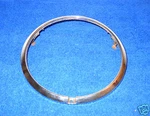 1969 Mustang Mach Boss Grande Fastback Convert Orig Head Light Trim Ring Bezel. Fixed Price $29.00.