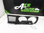 Passenger Right Grille Convertible Sides Fits 87-93 Bmw 325I 637887. Fixed Price $46.00.