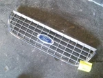 Grille 4 Door Eddie Bauer Satin Nickel Insert Upper Fits 02 Explorer 257716. Fixed Price $111.86.