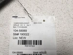 2001 2002 2003, Honda Civic, Sedan, Grille Excluding Mx, Black, 71121S5A003, Oem. Fixed Price $81.00.