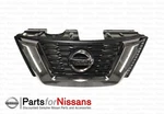 Genuine Nissan 2017 Rogue Front Grille 62310-6FL0B New Oem. Fixed Price $254.44.