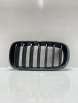 2014-2016 Bmw X5 F15 Left Hood Kidney Grille All Black Oem 7316075. Fixed Price $35.00.