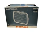 Sylvania H6054 Basic Halogen Headlight Sealed Beam 12V 35/65W Rectangular Oem. Fixed Price $24.99.