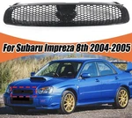 Front Bumper Mesh Radiator Grille For Subaru Impreza 8TH 2004-2005 Wrx Honeycomb. Fixed Price $50.00.