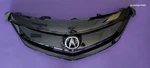 Fit Acura Ilx Hybrid 16 17 18 Glossy Black Grille W/molding W/emblem. Fixed Price $269.00.