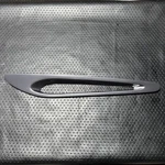 Mclaren 720S Left Side Hood Air Intake Vent Grille Assembly 2018 - 2023 Oem. Fixed Price $274.00.