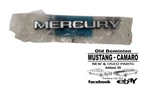 Nos 1986-1989 Mercury Topaz Grill Emblem. Fixed Price $19.99.