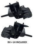 New Oem 21-24 Ford F150 Rh + Lh Active Dams Aad Motor Spring Actuators Pair. Fixed Price $538.00.
