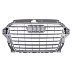 Grille For Audi A3 Quattro 2015-2016 Replace AU1200136 Standard Line. Fixed Price $306.79.
