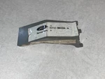 1983 Ford Bronco Ii ??? Rh Grille Mounting Bracket Plastic Nos E3TZ-8B026-A. Fixed Price $19.99.