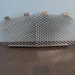 Bentley Mulsanne Front Chrome Grille 2011 - 16 Part Number 3Y0853683D. Fixed Price $1020.75.