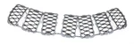 New Oem Mopar Radiator Grille Mesh Insert 7CV96GXHAB Grand Cherokee 2022-2024. Fixed Price $44.25.
