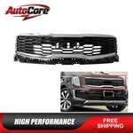 For 2020-2022 Kia Telluride Ex Lx 4-DOOR 86350S9300 Front Upper Bumper Grille. Fixed Price $214.85.