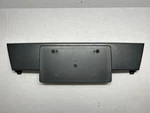 Oem Audi B8 A4 2009 - 2012 Front Bumper Bracket Grill License Plate 8K0807287. Fixed Price $39.99.