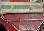 Nos 1973 Chevrolet Malibu Chevelle & Camino Rh Headlamp/grille Lower Molding. Fixed Price $54.73.