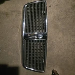 Grille Chrome Frame Fits 85-87 Grand 110453. Fixed Price $20.00.