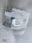 Tesla Model Front Logo Emblem Chrome 2012-2015 1017442-00-B. Fixed Price $145.00.