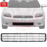 New Front Lower Bumper Grilletextured Black Fits 2008-2010 Scion Tc SC1036103. Fixed Price $59.10.