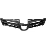 For 2018-2020 Sienna Front Grills Black Plastic 53101-08130 TO1200432 Q. Fixed Price $228.95.