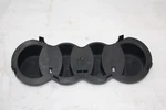 Audi A7 Front Bumper Grill Badge Bracket 2011 To 2014 4G8853037D Genuine. Fixed Price $24.20.