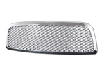 Armordillo 7147782 Chrome Mesh Grille For 2009-2012 Ram 1500. Fixed Price $201.60.