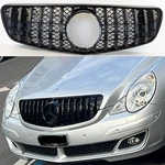 For Mercedes R-class W251 R350L Front Bumper Gloss Black Gt Grille 2006-10. Fixed Price $79.25.