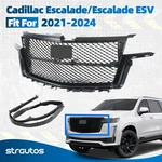 Front Upper Grille Black For 2021 2022 2023 2024 Cadillac Escalade& Esv 85000010. Fixed Price $265.00.