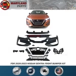 For 2020-2023 Nissan Sentra Front Bumper Kit. Fixed Price $295.99.