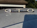 Pontiac Gto 1964 - 1974 9791562 Nos Oem Chrome Molding. Fixed Price $50.00.