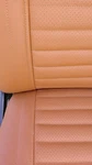 Volvo Amazon 122 123 Interior Seats And Panels Upholstery Complete Set Brown. Fixed Price $1600.00.
