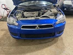 Used Front Bumper Assembly Fits: 2015 Mitsubishi Lancer Sedan W/o Turbo. Fixed Price $173.65.
