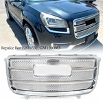 Chrome Front Bumper Upper Grille For Gmc Acadia Denali 2013-2016 #22814532. Fixed Price $108.00.