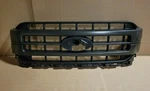 New Take Off Original Sport Lariat Grille Fits 2021 2022 2023 Ford F150 Gray. Fixed Price $79.95.