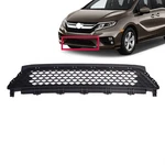 Front Lower Bumper Grille Mesh For Honda Odyssey 2018 2019 2020 71105-THR-A00. Fixed Price $39.99.