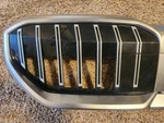 2024 Bmw 540I 530I 530E G60 G61 Oem Front Bumper Grille Assembly 5A017A9. Fixed Price $200.00.