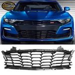 Fits 19-24 Chevy Camaro Ss Oe Style Front Lower Bumper Grille Guard Abs. Fixed Price $191.99.