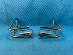 Mercedes G55 Amg Rear Combination Lamp Grille Rh & Lh Pair 2009 Oem. Fixed Price $710.00.
