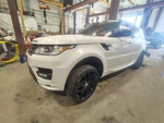 Used Upper Grille Fits: 2015 Land Rover Range Sport Black Surround. Fixed Price $152.50.