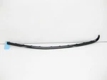 Mercedes-benz A2138887100 Black Molding Under The Radiator Grille E-class Co.... Fixed Price $42.00.