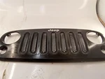 Grille Vin 6TH Digit Jk Body With Inserts Fits 14-18 Wrangler 61278. Fixed Price $178.39.