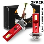 Led White Fog Light Lamp Bulbs For 1988-1997 Chevrolet C1500 Front, Long Lasting. Fixed Price $22.98.