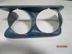 1968-1982 Corvette Lt Headlight Bezel. Fixed Price $35.00.