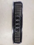 03 04 Audi A4 Upper Grille Black Chrome Sedan. Fixed Price $70.00.