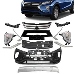 For 2018-2020 Mitsubishi Eclipse Cross Front Bumper&grille&radiator&fog Light. Fixed Price $978.66.