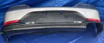 Genesis G70 Rear Bumper Cover Assembly W/o Park Assist Silver (sss) 22-25 108158. Fixed Price $1100.00.