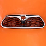 Toyota Highlander Grille Upper 2020 2021 2022 2023 53111-0E250 Oem. Fixed Price $179.10.