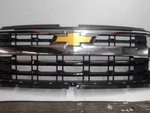 Gm 84692658 Black/chrome Grille Front From 2024 Silverado 1500 Lt 1767221. Fixed Price $411.00.