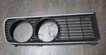 1972 - 1981 Bmw E12 Front Grille Left 1848113 Gerhardi. Fixed Price $74.99.