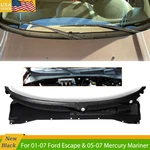 Set Windshield Wiper Cowl Grille 2001-2007 Ford Escape 05-07 Mercury Mariner. Fixed Price $82.00.