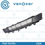 2021-2026 For Tesla Model X Front Bumper Lower Grille Mesh Assembly 1588197-00. Fixed Price $126.25.